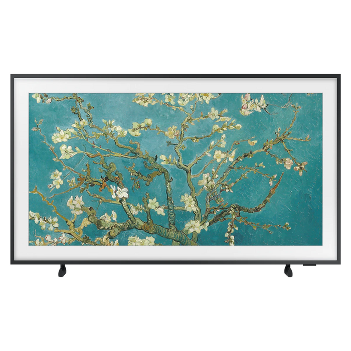 Samsung 85" The Frame Art Mode QLED 4K HDR Smart TV (2023) || QE85LS03BGUXXU