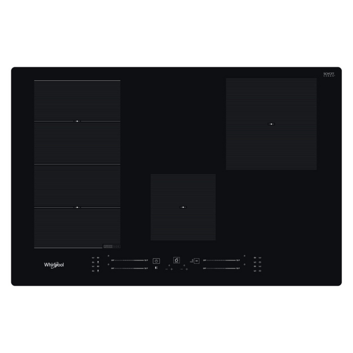 Whirlpool Built in 77cm Induction Hob | WFS3977NE