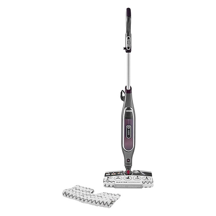 SHARK Klik N Flip Steam Pocket Mop | S6003UK