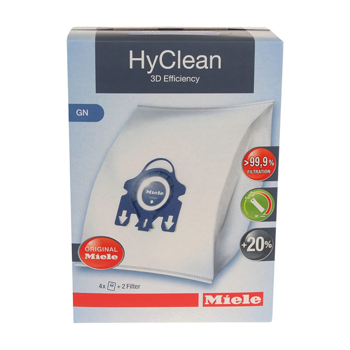 MIELE G/N Genuine Microfiber Vacuum Dust Bags | 09917730