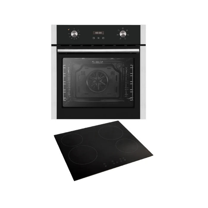 Powerpoint Oven & Hob Pack || P25CKYLSS