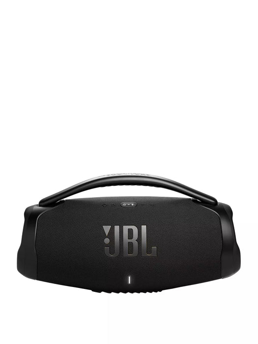 JBL Boombox 3 WiFi Portable speaker with Wi-Fi Bluetooth - Black || JBLBB3WIFIBLKUK