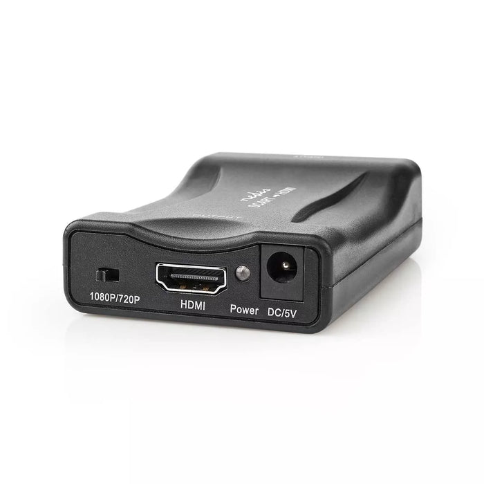 NEDIS Scart to HDMI Adaptor || 336425