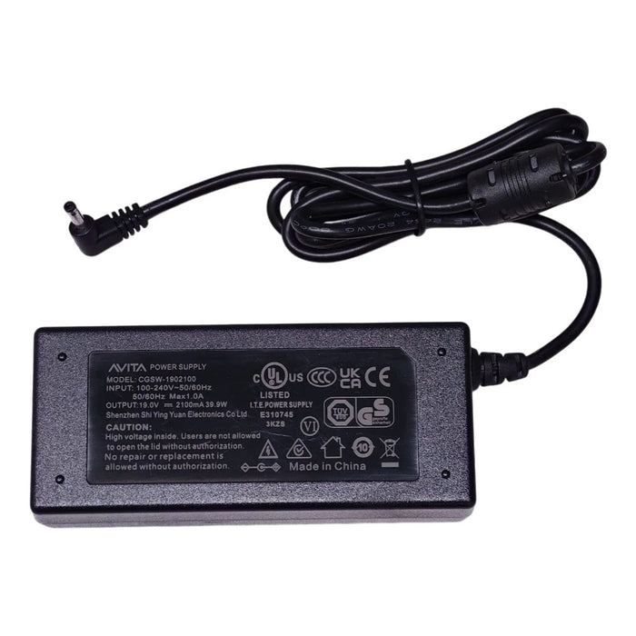 Avita AC NS13A1 19V 2.1A 40W Small Black Tip | NS131A1AC