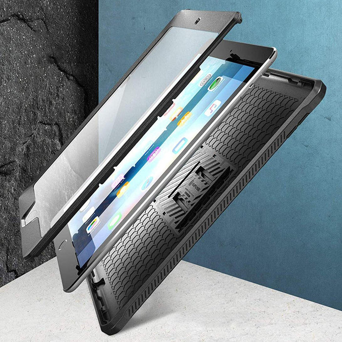 Supcase iPad 10.2" Unicorn Beetle PRO Rugged Case - Black | 89B07YJG1M1QX