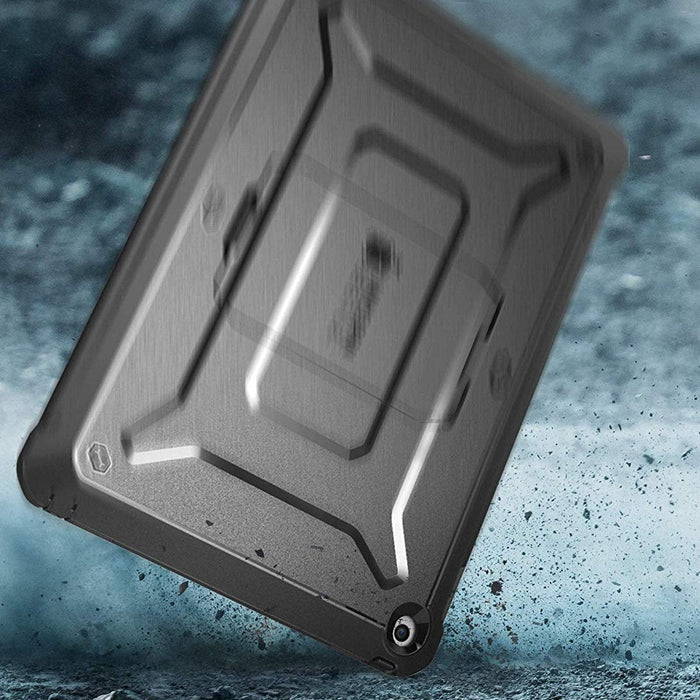 Supcase iPad 10.2" Unicorn Beetle PRO Rugged Case - Black | 89B07YJG1M1QX