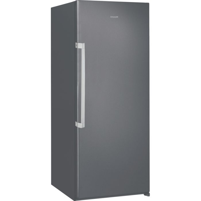 Hotpoint 322L Tall Larder Fridge - Graphite | SH6A2QGRUK