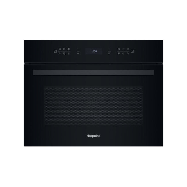 Hotpoint Built-In Combi Microwave - Black | HCW7O7HTSBUK