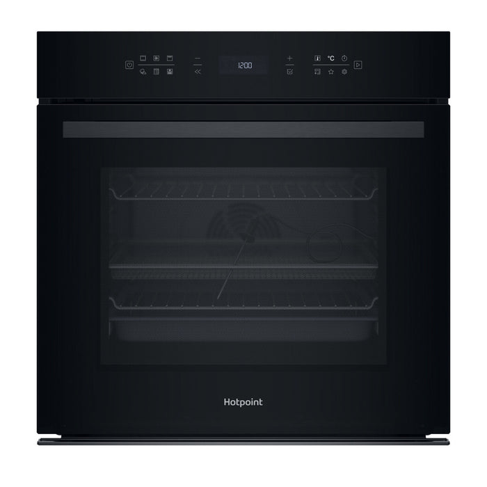 Hotpoint Built-In Electric Single Oven | HOI78PPT1SBUK