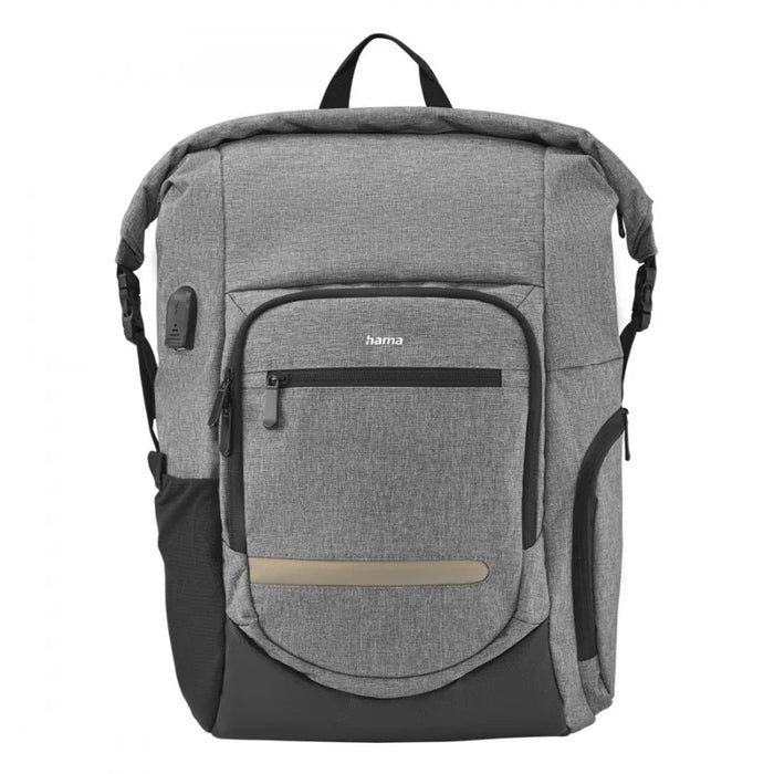 HAMA Terra 15.6 Backpack - Grey | 499936