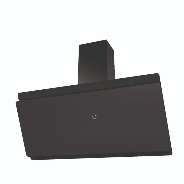 CATA 90cm Angled Extractor Hood - Black || ICON90H