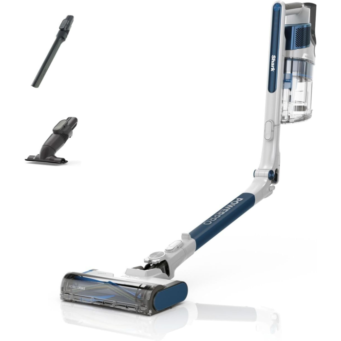 SHARK PowerPro Pet Anti Hair Wrap & Floor Detect Cordless Vacuum Cleaner | IZ380UKT