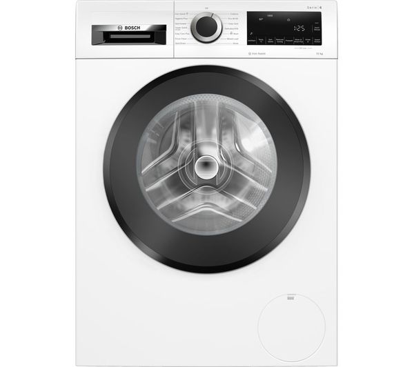 BOSCH SERIES 6 Washing Machine - Front Loader | WGG254Z0GB