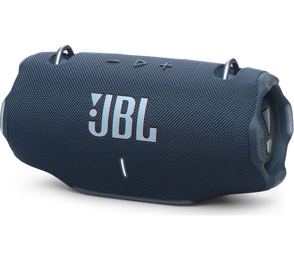 JBL Xtreme 4 Portable Bluetooth Speaker - Blue || JBLXTREME4BLUUK