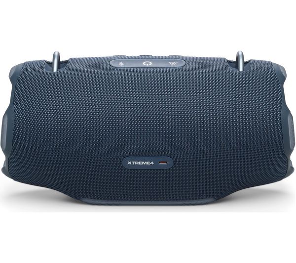 JBL Xtreme 4 Portable Bluetooth Speaker - Blue || JBLXTREME4BLUUK