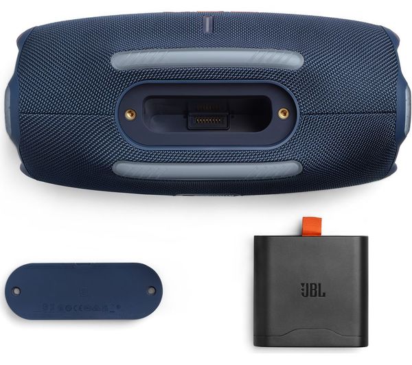 JBL Xtreme 4 Portable Bluetooth Speaker - Blue || JBLXTREME4BLUUK