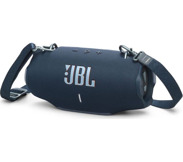 JBL Xtreme 4 Portable Bluetooth Speaker - Blue || JBLXTREME4BLUUK