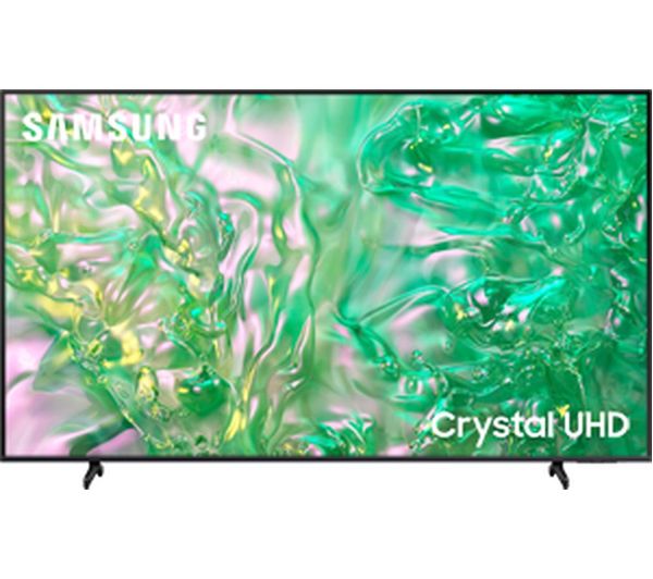 SAMSUNG 43" Smart 4K Ultra HD HDR LED TV with Bixby & Alexa | UE43U8000FKXXU