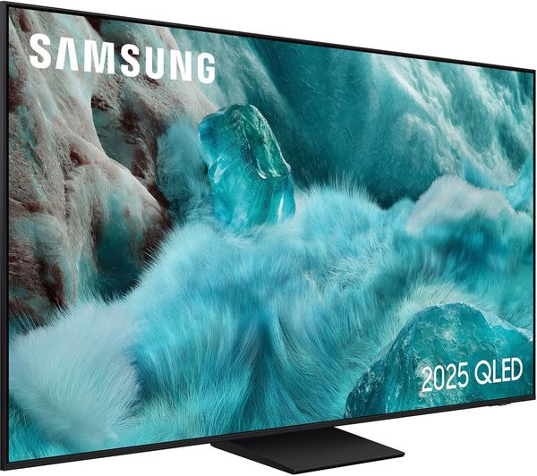 SAMSUNG Q7F5 55" QLED 4K Vision AI Smart TV 2025 | QE55Q7F5AUXXU