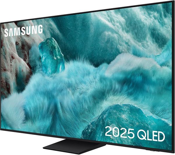 SAMSUNG Q7F5 55" QLED 4K Vision AI Smart TV 2025 | QE55Q7F5AUXXU