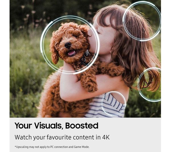 SAMSUNG Q7F5 55" QLED 4K Vision AI Smart TV 2025 | QE55Q7F5AUXXU