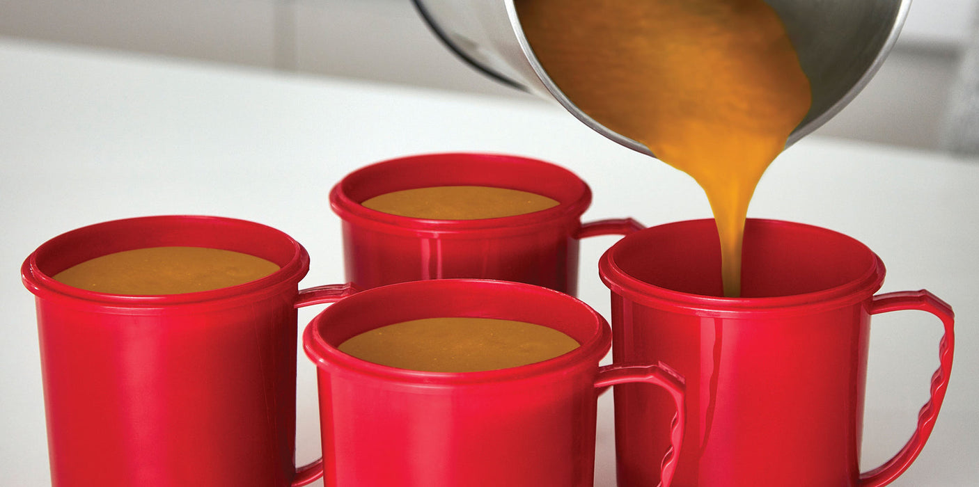 Morphy Richards Perfect Soup Maker 1.6L Integrated Digit - Stainless Steel | 501025