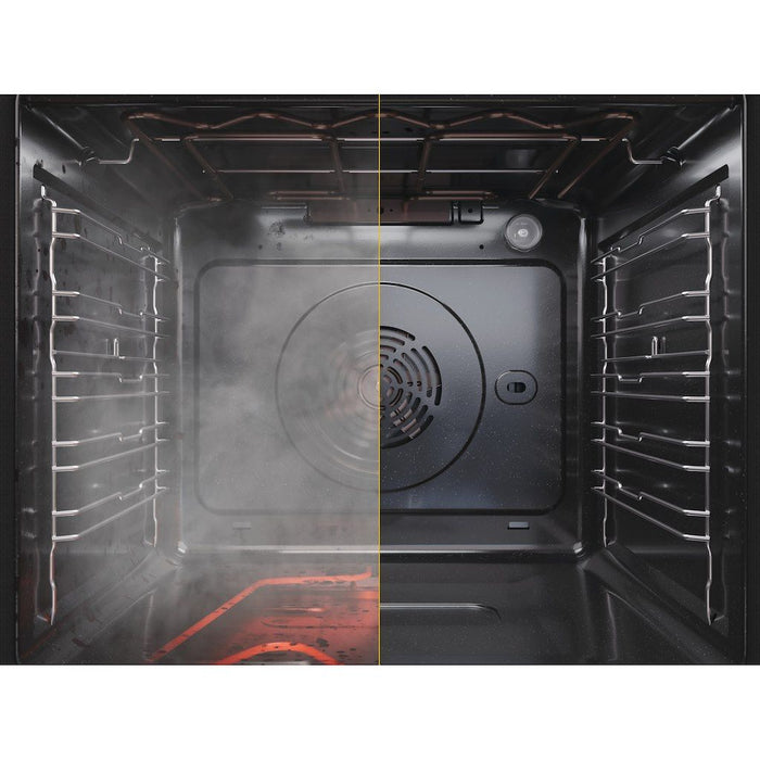 Whirlpool Built-In Electric Single Oven | AKZ9S8271IX