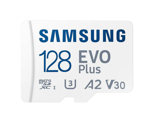 Samsung MicroSDXC 128GB EVO Plus Memory Card | MB-MC128SA/EU