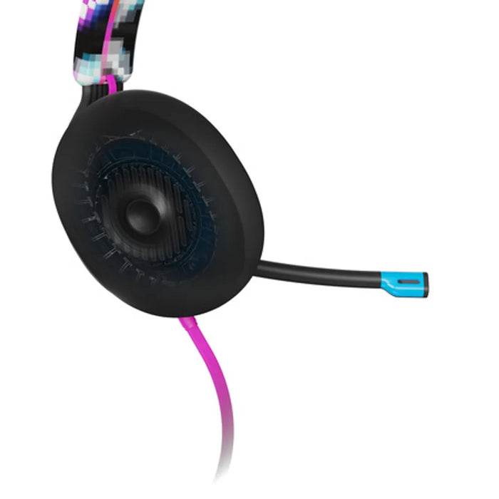 Skullcandy SLYR Pro Wired Gaming Headphones - Black || S6SPY-P003