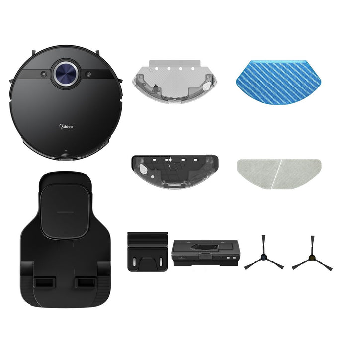Midea S8+ Robot Vacuum - Robovac - 5200mAh 150min || S8+