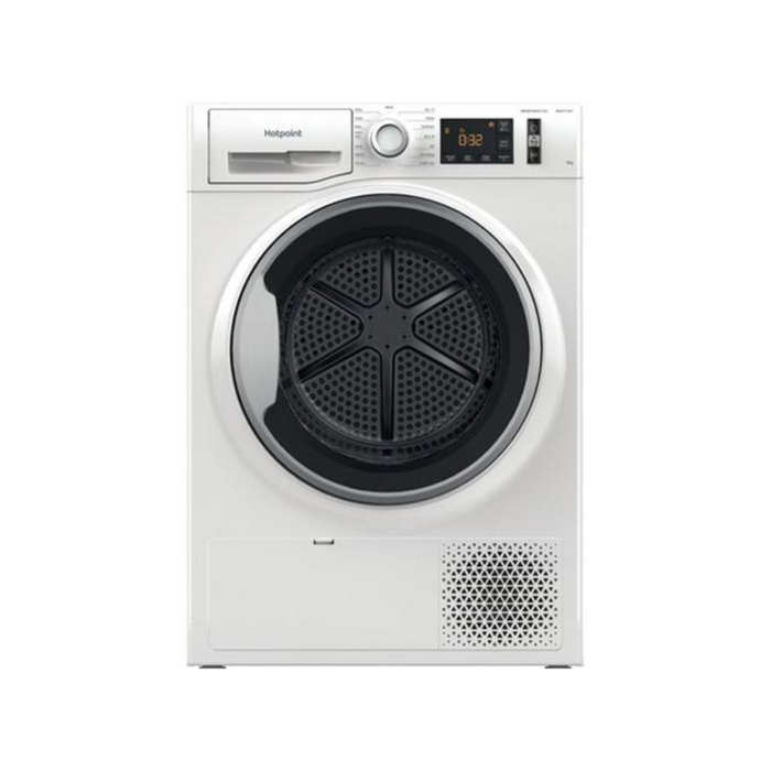 HOTPOINT ActiveCare Heat Pump Tumble Dryer - White | NTSM1192SKUK