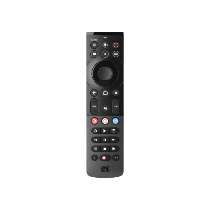 One For All Smart Universal Remote Control | URC7945