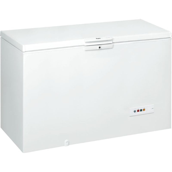 Whirlpool Freestanding Chest Freezer 437L - White | WHM46122