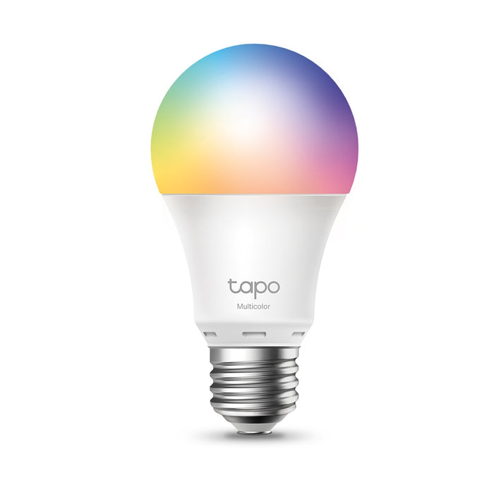 TP-LINK Tapo Smart WiFi Multicolour Bulb Screw | TAPO L530E