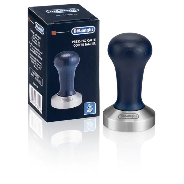 DELONGHI Coffee Tamper - Blue | DLSC058