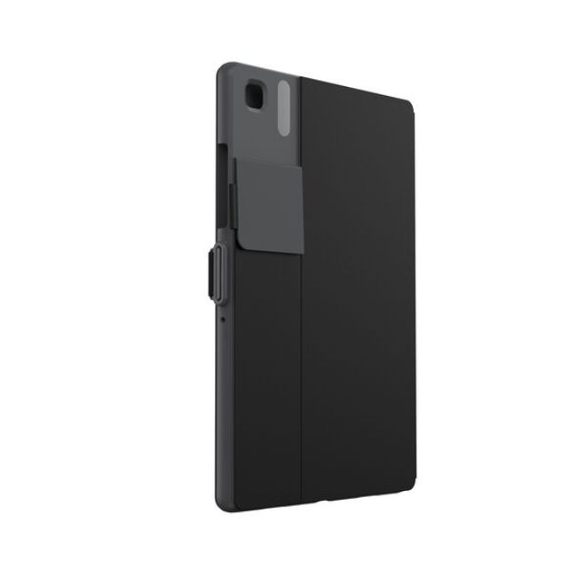 GECKO Samsung Tab A7 10.4"  Cover - Colour Twist - Black/Grey | V11T59C71