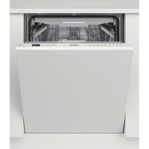 Indesit 14 Place Integrated Dishwasher With Cutlery Drawer | DIO3T131FEUK