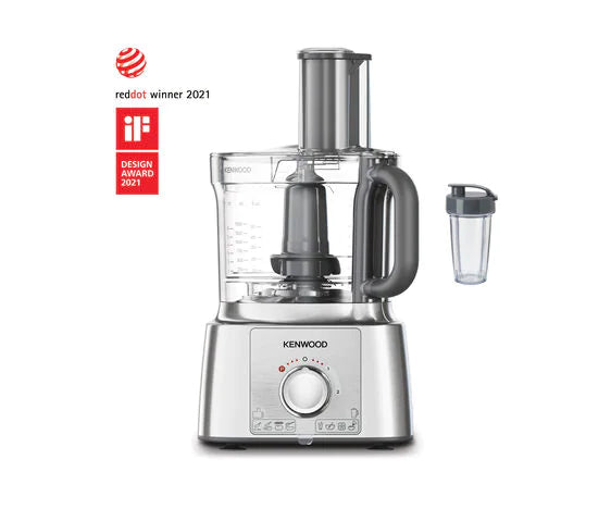 KENWOOD Multipro Express Food Processor | FDP65.180SI