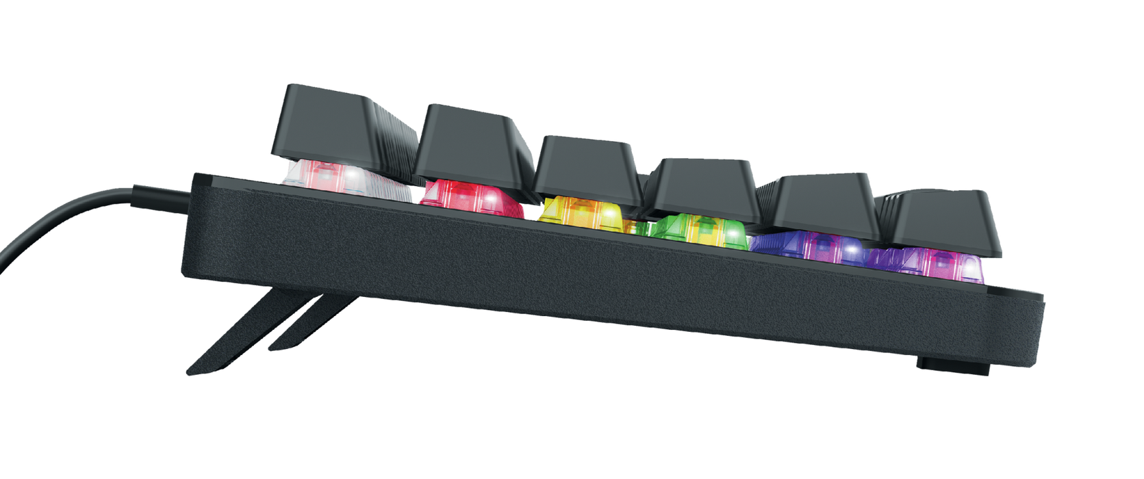 Trust MAZZ Mechanical PC/Laptop Keyboard | T24348
