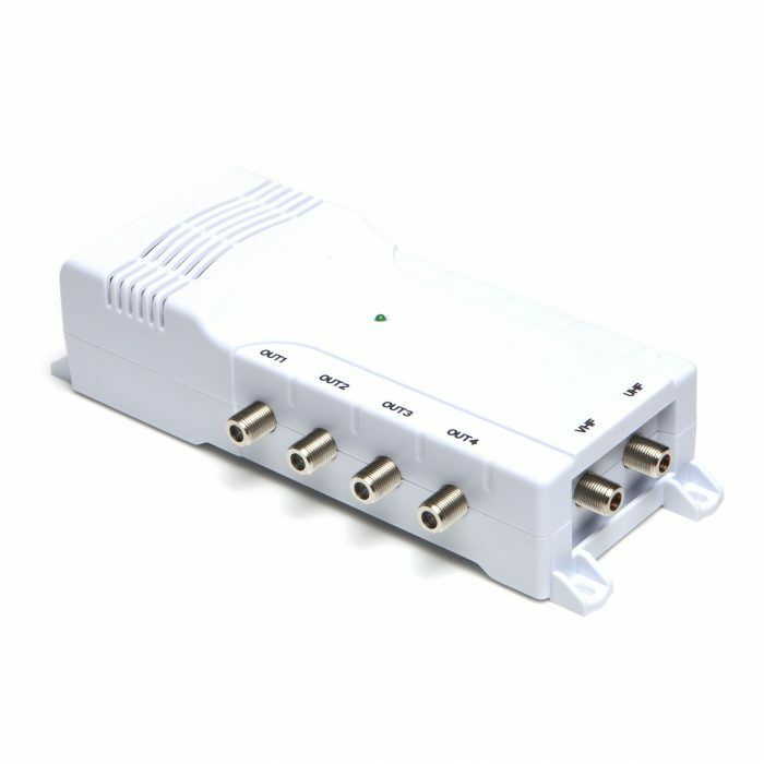 ANTIFERENCE Remote Link Distribution Amplifier | DA240LTE