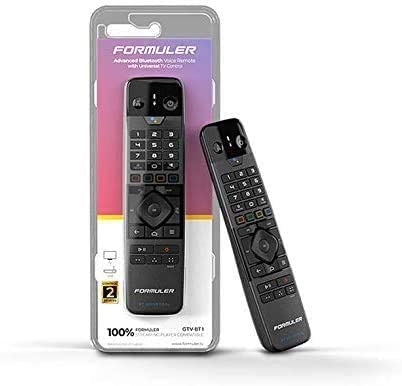 Formuler Remote Controle Bluetooth Voice Remote | GTV-BT1