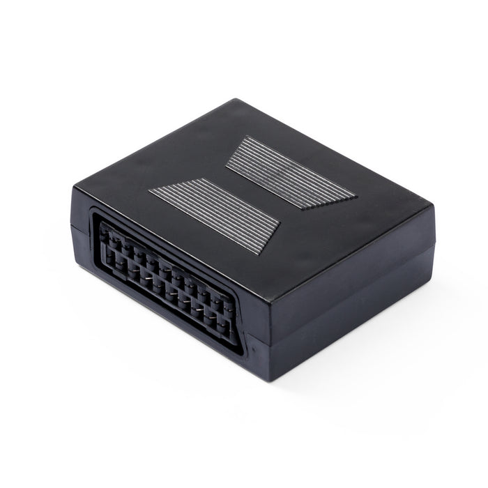VIVANCO Scart Double Socket | 47012v