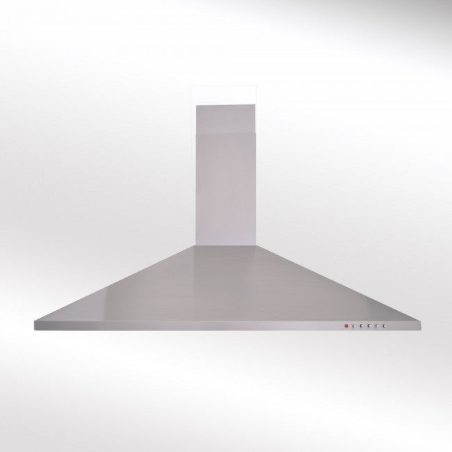 Luxair 110cm Premium Range Cooker Hood Stainless Steel | LA-110-STD-SS