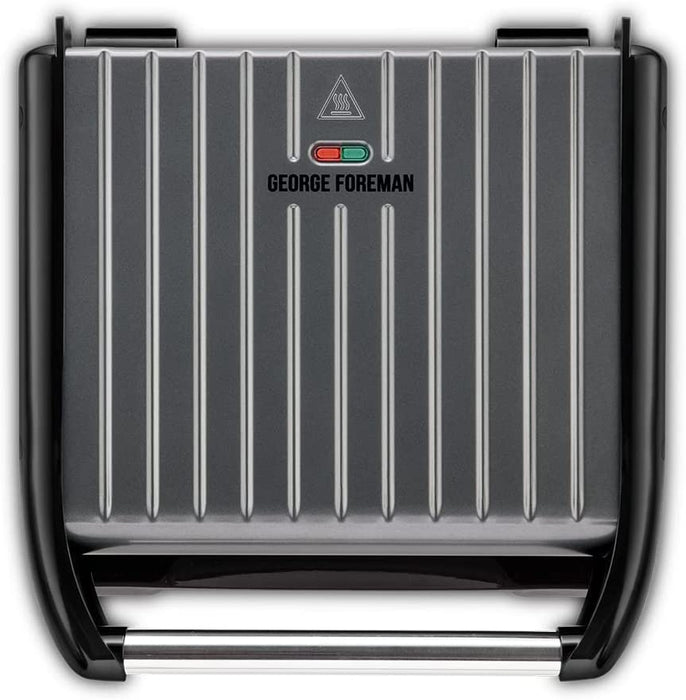 GEORGE Foreman Steel Grill slate grey 7 | 25051