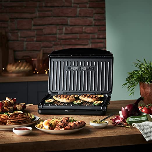 GEORGE FOREMAN Fit Grill Medium | 25810