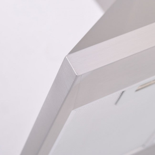 Luxair 110cm Premium Range Cooker Hood Stainless Steel | LA-110-STD-SS