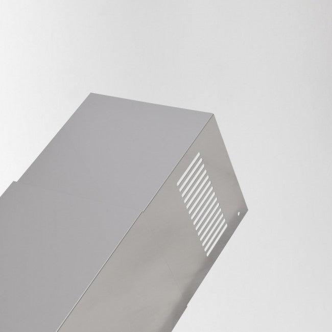 Luxair 110cm Premium Range Cooker Hood Stainless Steel | LA-110-STD-SS