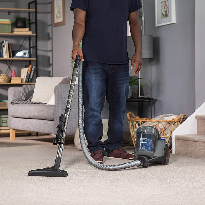Russell Hobbs Atlas 2 Cylinder Hoover Vacuum Cleaner | RHCV3101
