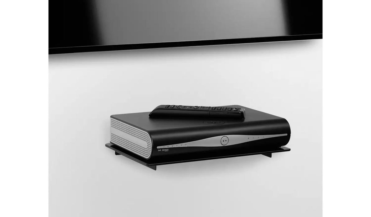 ONEFORALL Solid Universal TV Accessories Shelf | WM5311