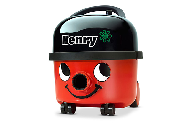 Henry Original 9 Litre Capacity Hoover Vacuum || HVR200
